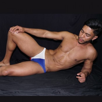 Slip Tricolor malla