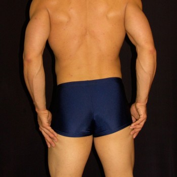 Boxer de Baño Azul Marino