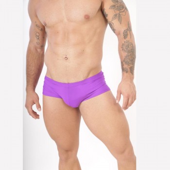 hermoso boxer color purpura