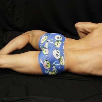 Boxer SKIN Pez Globo