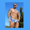 Nuestros clientes lo adoran, casi un boxer de baño casi un boxer underwear