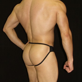 Half slip Negro