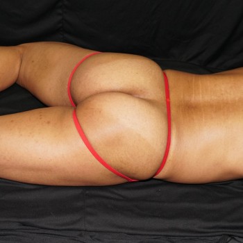 Half slip Rojo