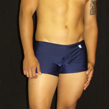 Boxer de Baño Azul Marino
