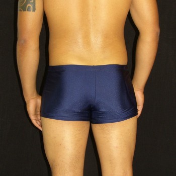 Boxer de Baño Azul Marino