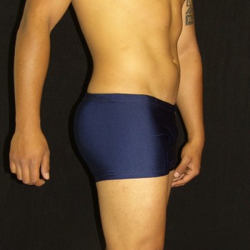 Boxer de Baño Azul Marino