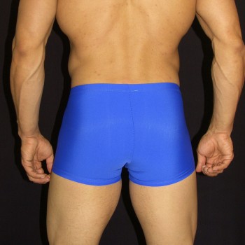 Boxer de Baño Azul Intenso