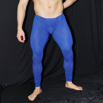 Bulge Runner Malla Azulino