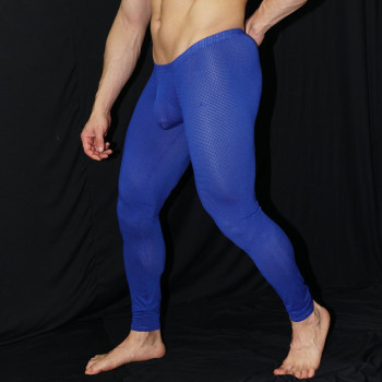 Bulge Runner Malla Azulino