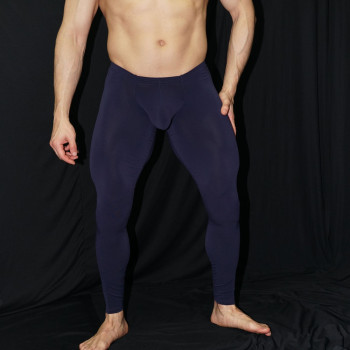 Bulge runner Azul Marino