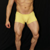 Boxer Interior para Hombre color Amarillo