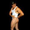 Venta en linea de Body Sutien para Hombres de color Blanco.