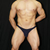 venta en linea de slip ropa interior hombre azul marino.