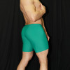 Encuentra Calzas Cortas para hombre. Venta en linea de Calzas color verde.