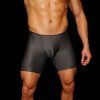 Venta en linea de Calza Corta  gris acerado para  Hombre, Visto de frente de pie
