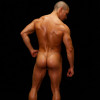 Venta en linea Sutien masculino con trasero en forma de Y