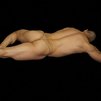 Venta en linea Sutien masculino con trasero en forma de Y