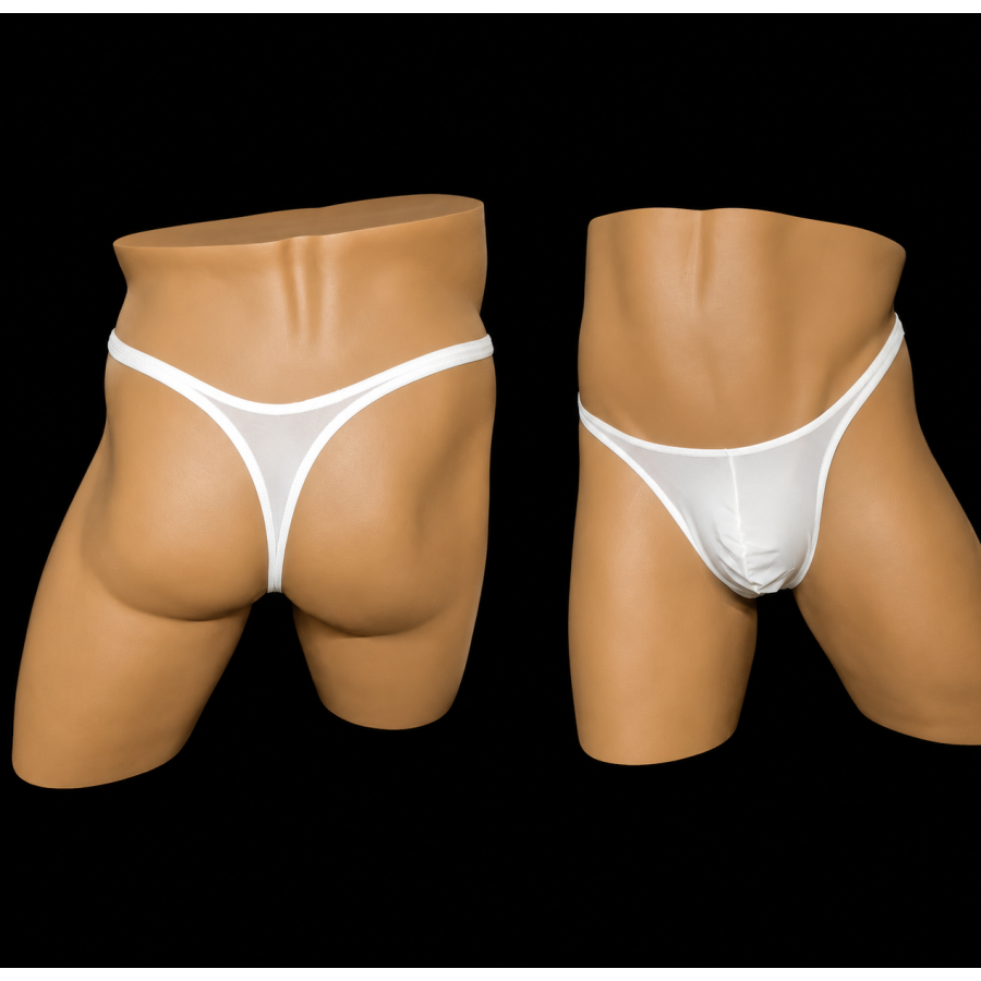 Sutién Seda Crema