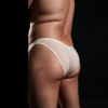 Venta en linea de slips cacheteros para hombre hechos de suave y casi transparente tela de nylon lycra