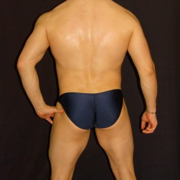 slip cachetero azul marino