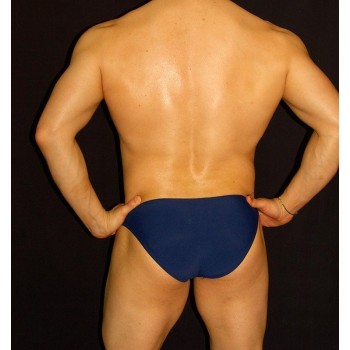 slip ropa interior hombre azul marino