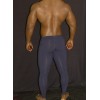 calza larga hombre spandex azul marino