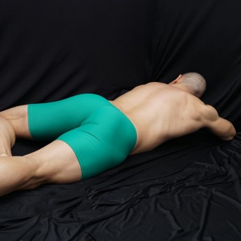 Encuentra Calzas Cortas para hombre. Venta en linea de Calzas color verde.